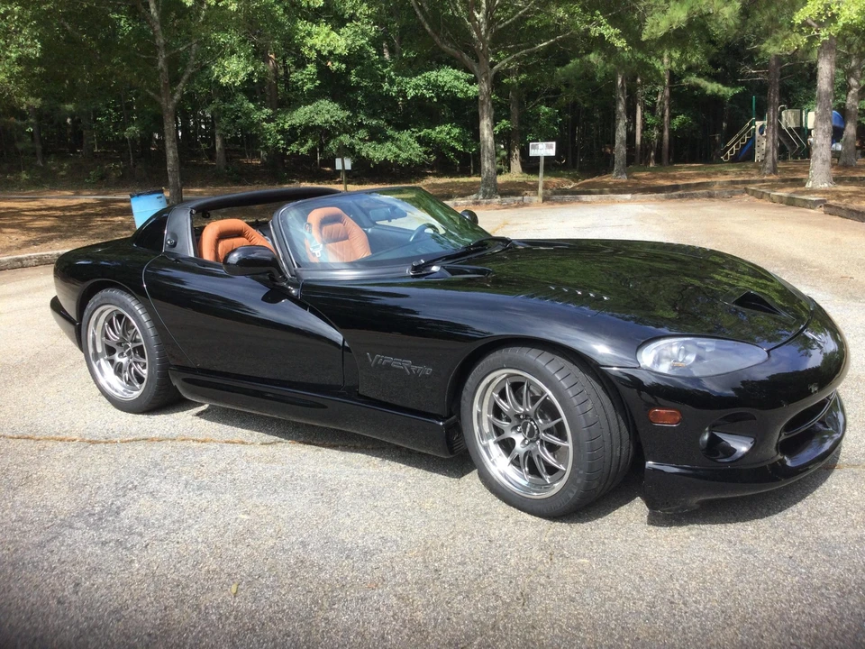 1999 Dodge Viper 2nd Gen - Image 22 of 31
