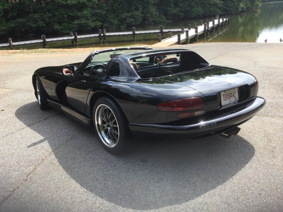 1999 Dodge Viper 2nd Gen - Image 13 of 31