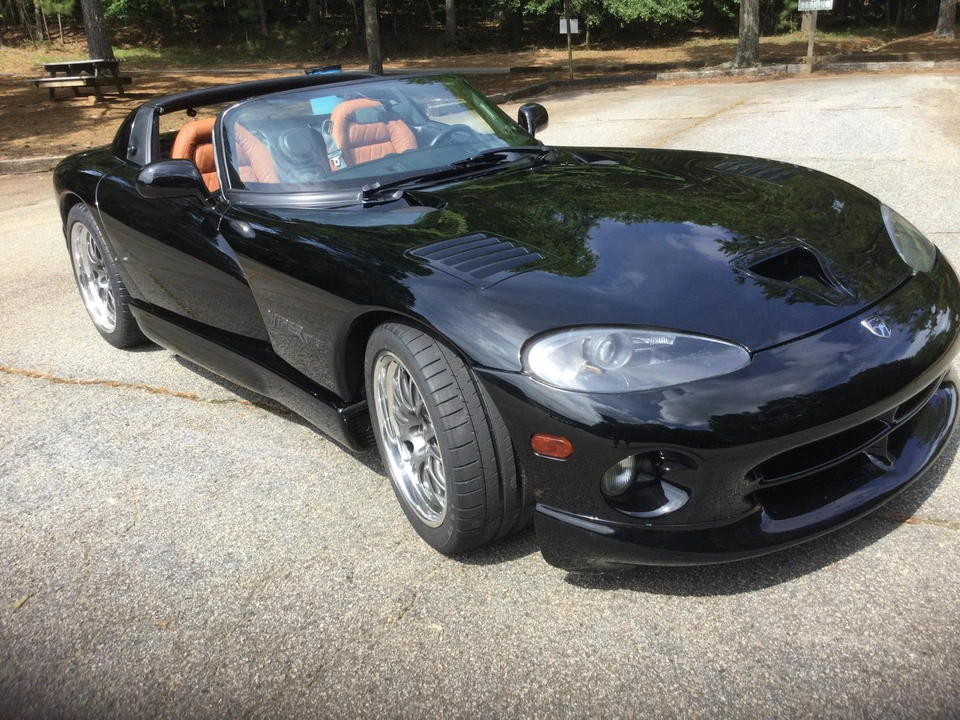 1999 Dodge Viper 2nd Gen - Image 23 of 31