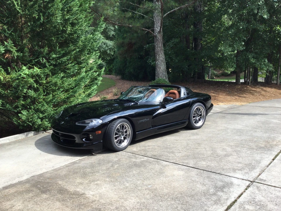 1999 Dodge Viper 2nd Gen - Image 2 of 31