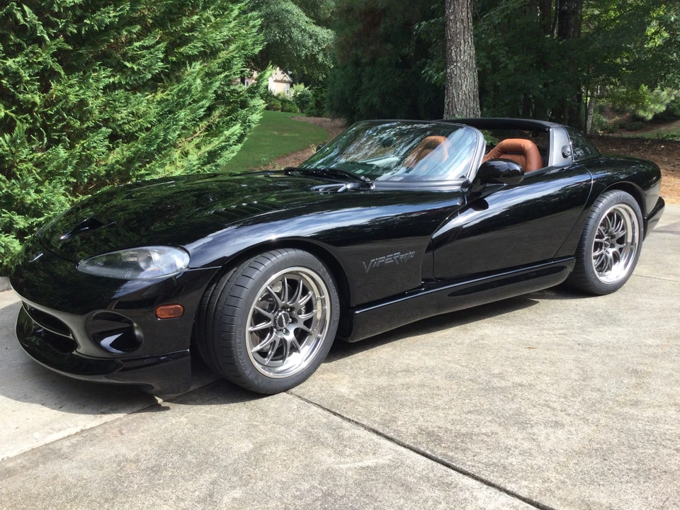 1999 Dodge Viper 2nd Gen - Image 6 of 31