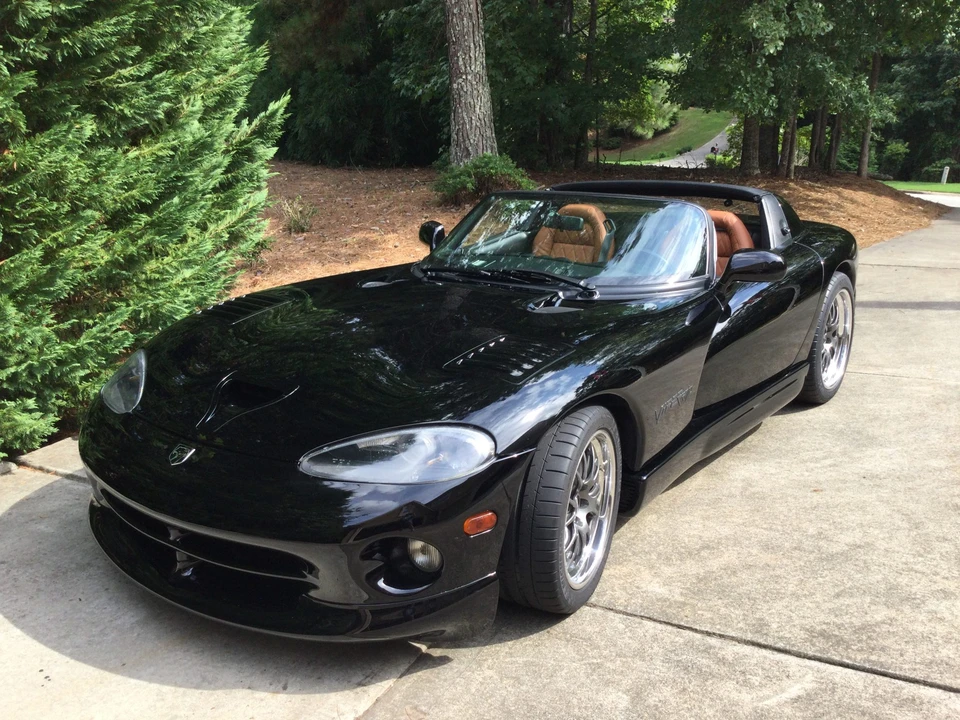 1999 Dodge Viper 2nd Gen - Image 4 of 31