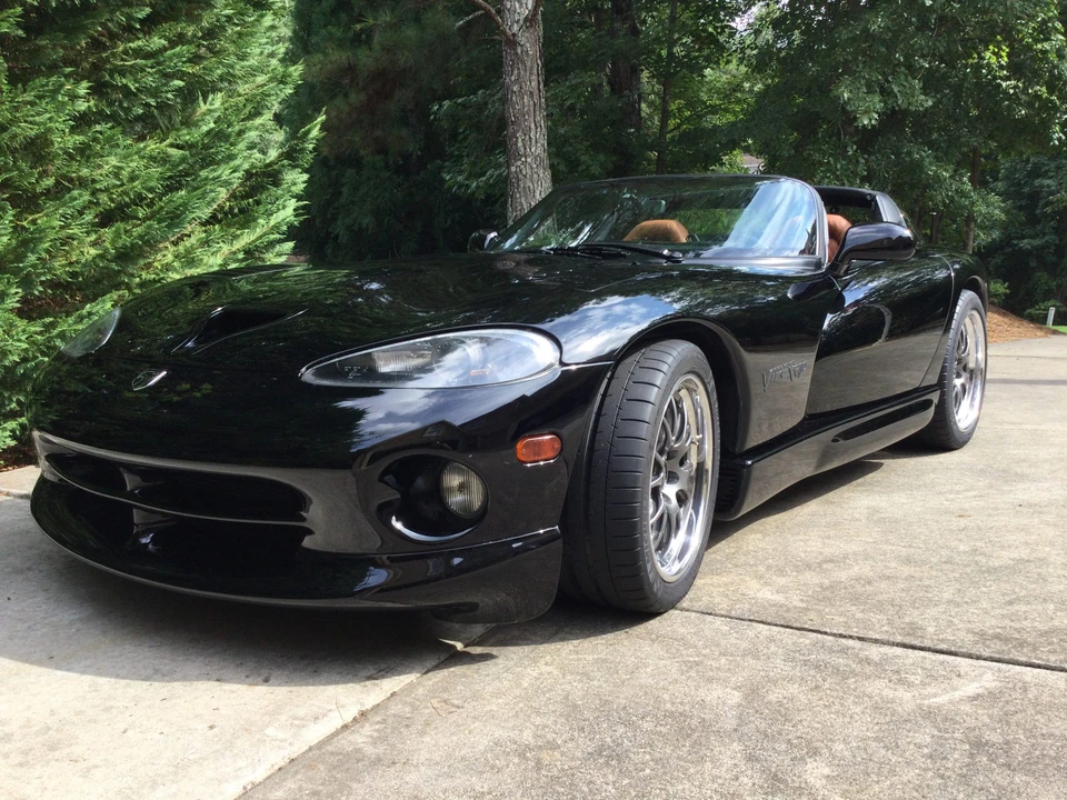 1999 Dodge Viper 2nd Gen - Image 3 of 31