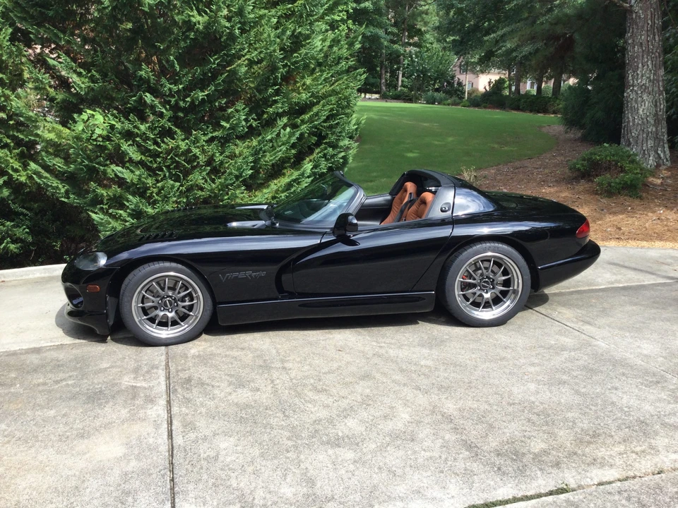 1999 Dodge Viper 2nd Gen - Image 8 of 31