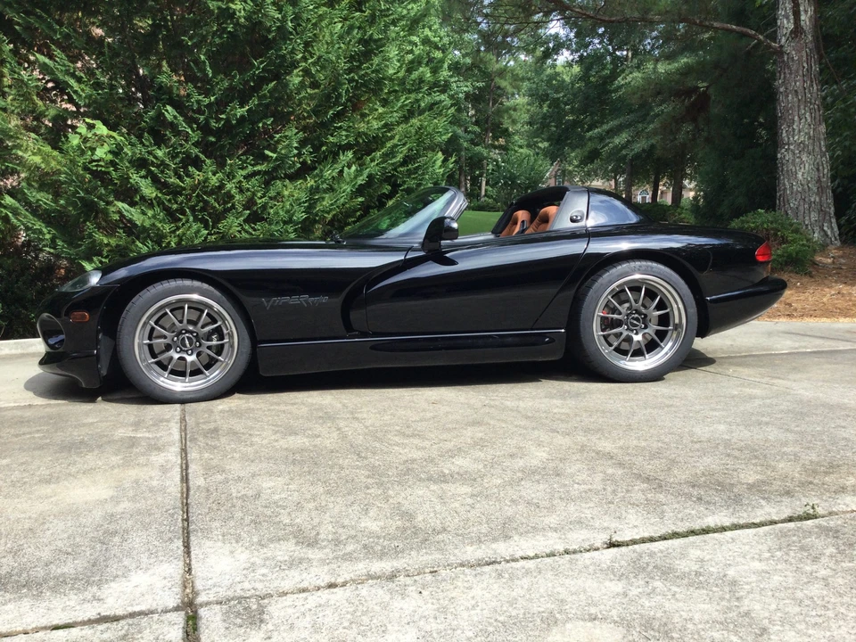 1999 Dodge Viper 2nd Gen - Image 9 of 31