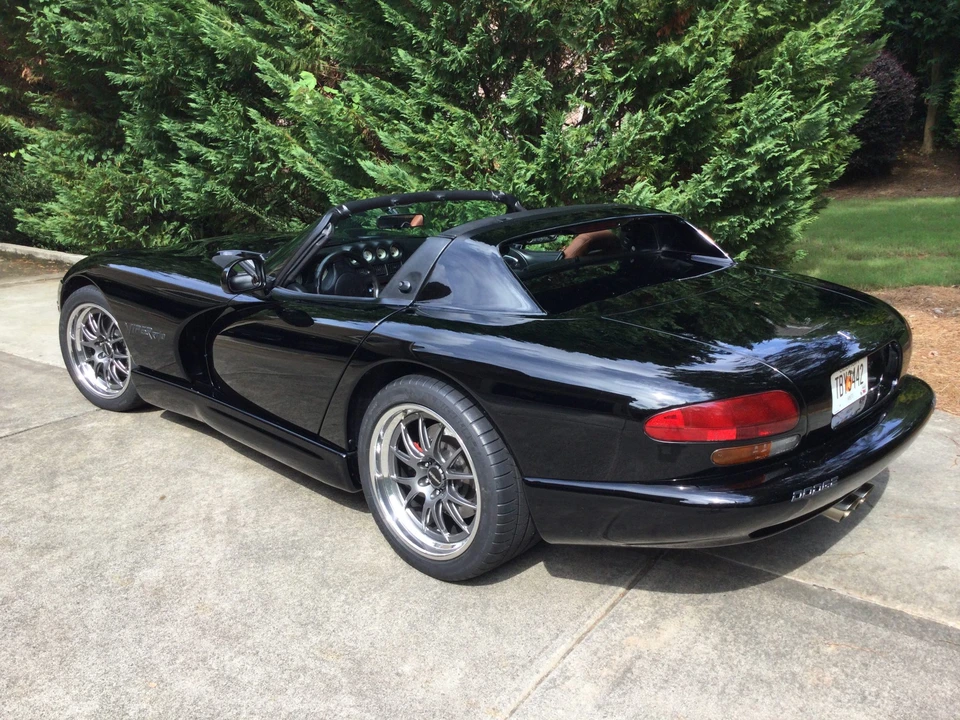 1999 Dodge Viper 2nd Gen - Image 12 of 31