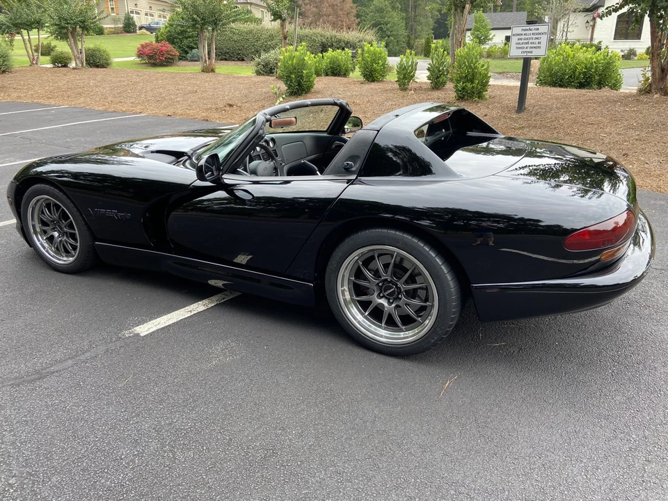 1999 Dodge Viper 2nd Gen - Image 10 of 31