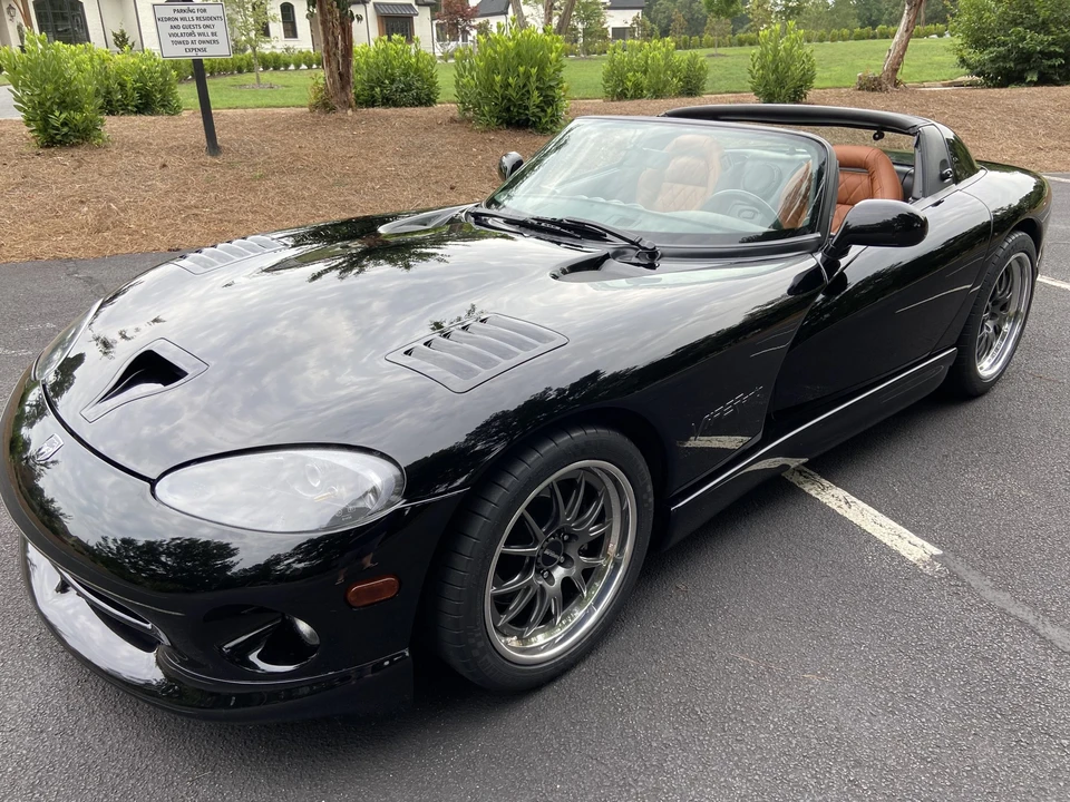 1999 Dodge Viper 2nd Gen - Image 5 of 31
