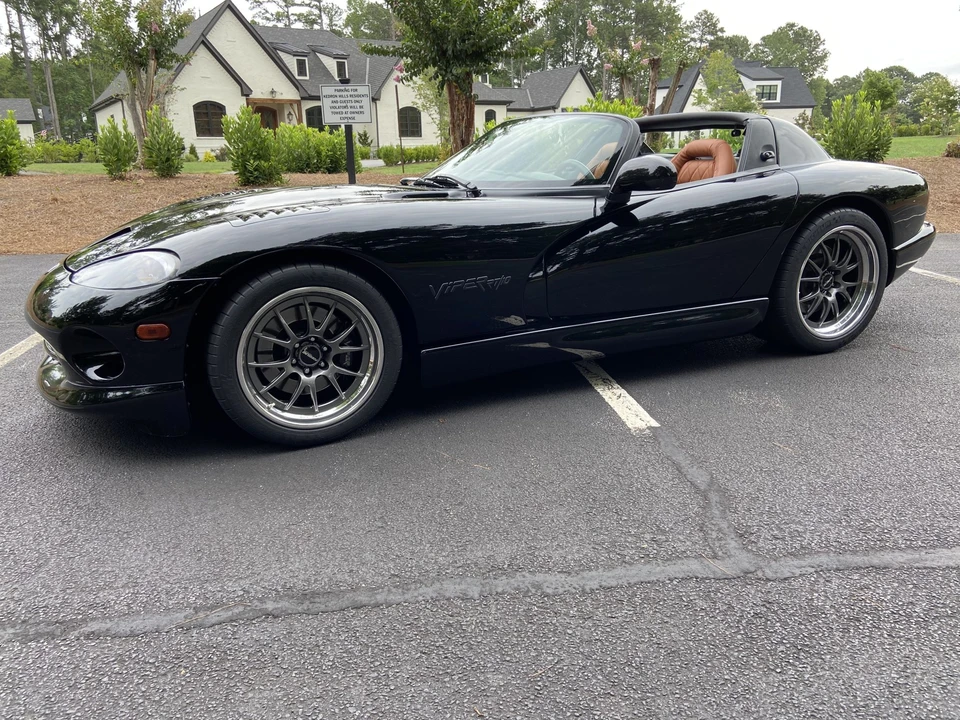 1999 Dodge Viper 2nd Gen - Image 7 of 31