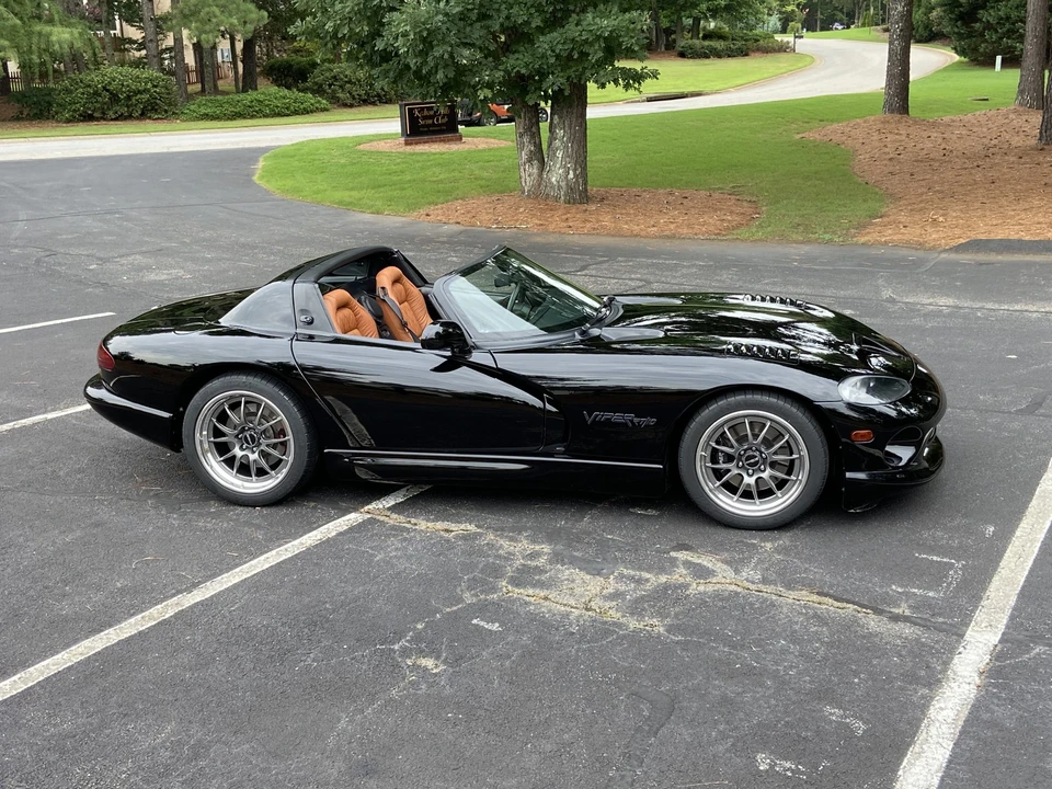 1999 Dodge Viper 2nd Gen - Image 18 of 31