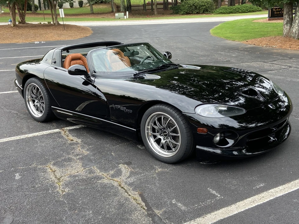 1999 Dodge Viper 2nd Gen - Image 20 of 31