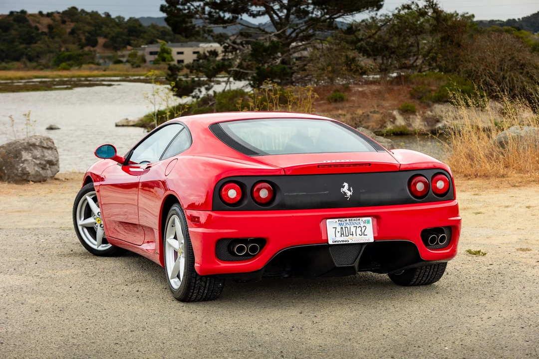 1999 Ferrari 360 Modena - Image 23 of 31