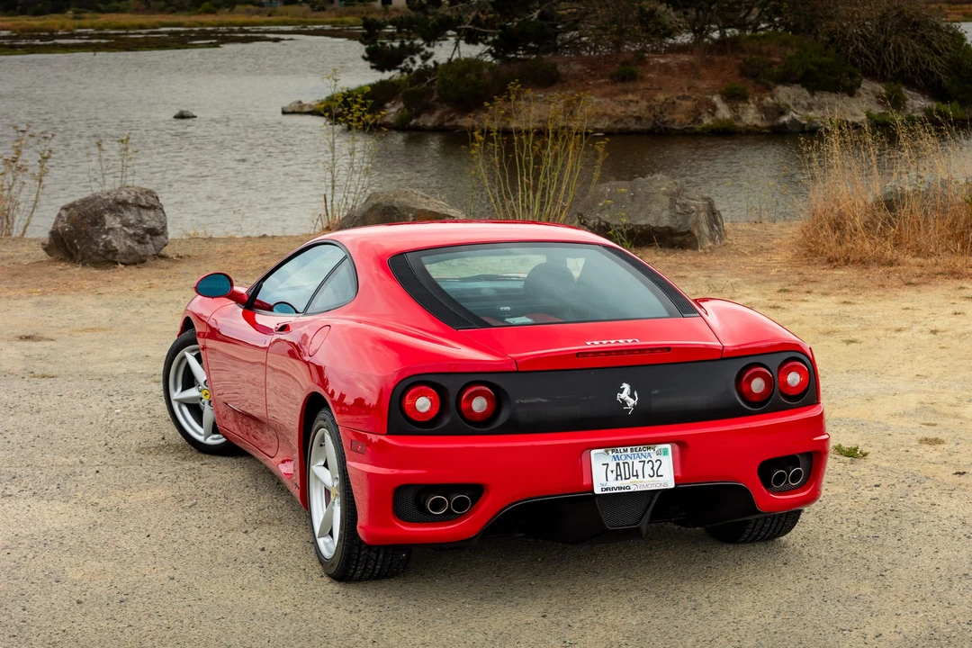 1999 Ferrari 360 Modena - Image 22 of 31