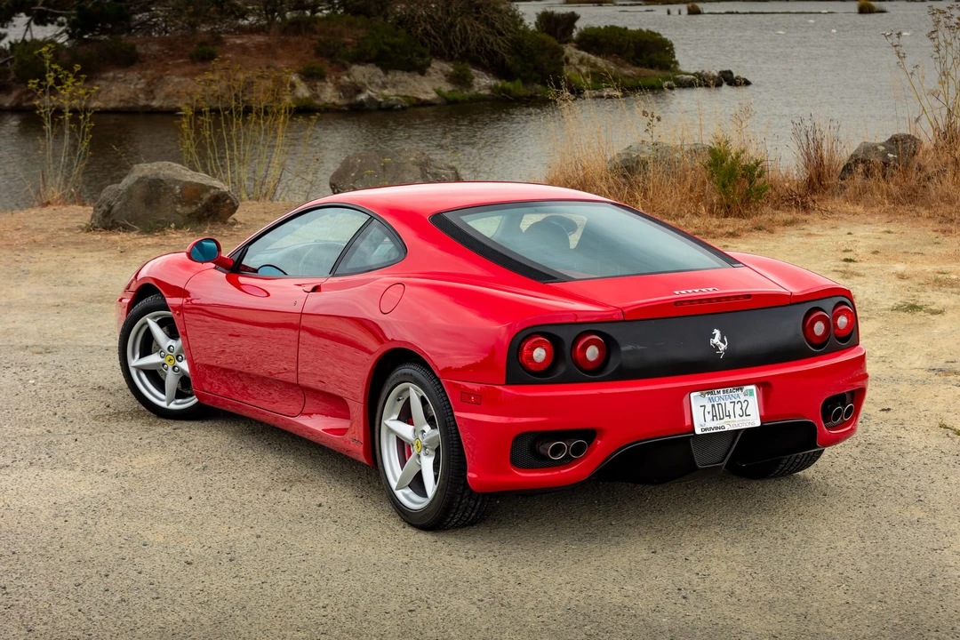 1999 Ferrari 360 Modena - Image 19 of 31