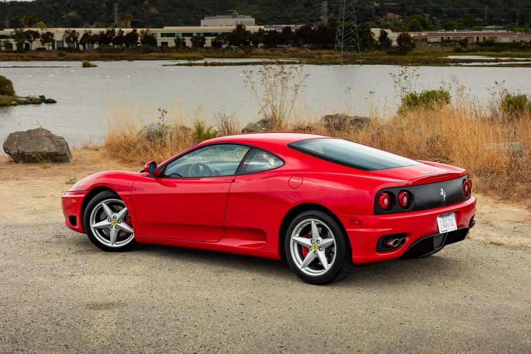 1999 Ferrari 360 Modena - Image 16 of 31