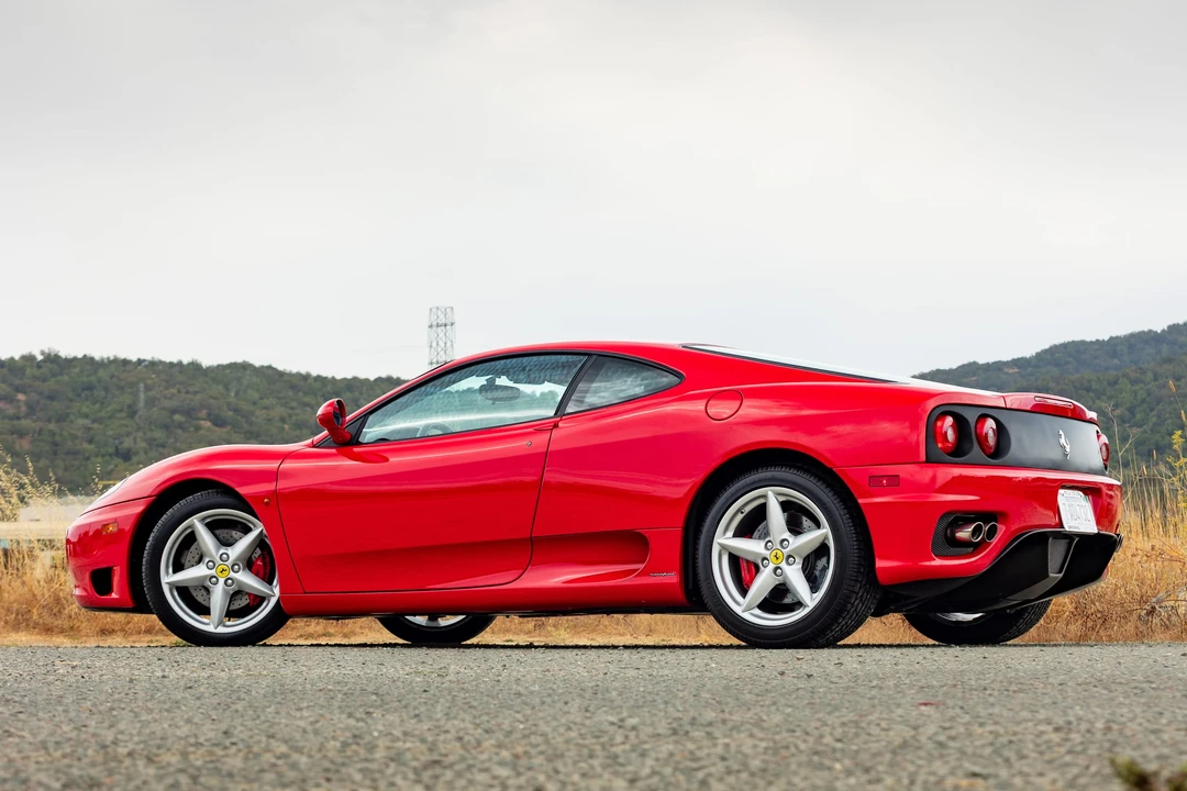 1999 Ferrari 360 Modena - Image 15 of 31