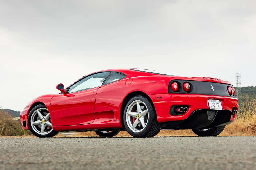 1999 Ferrari 360 Modena - Image 17 of 31