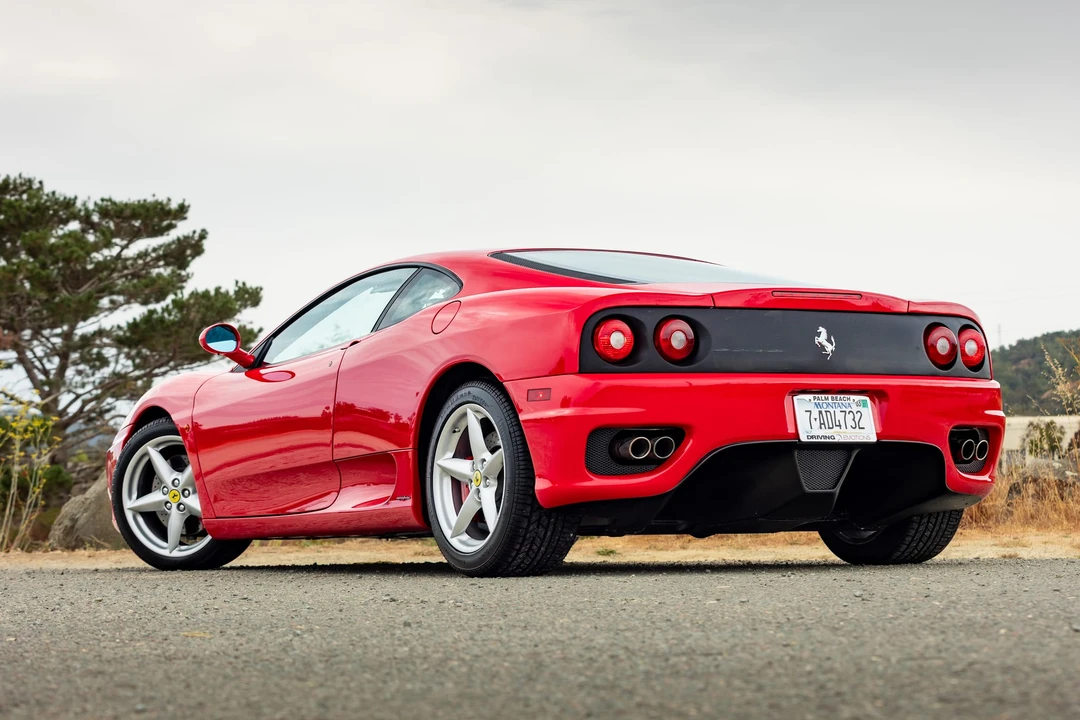 1999 Ferrari 360 Modena - Image 18 of 31