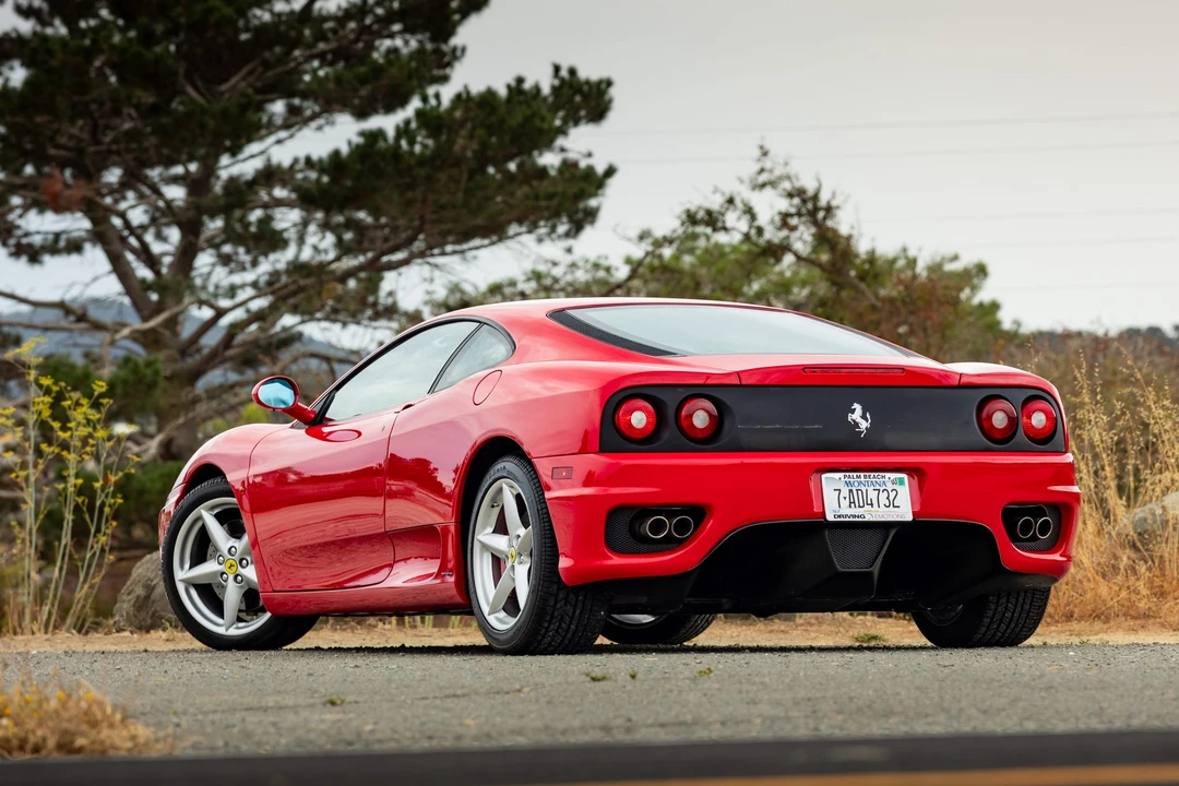 1999 Ferrari 360 Modena - Image 20 of 31