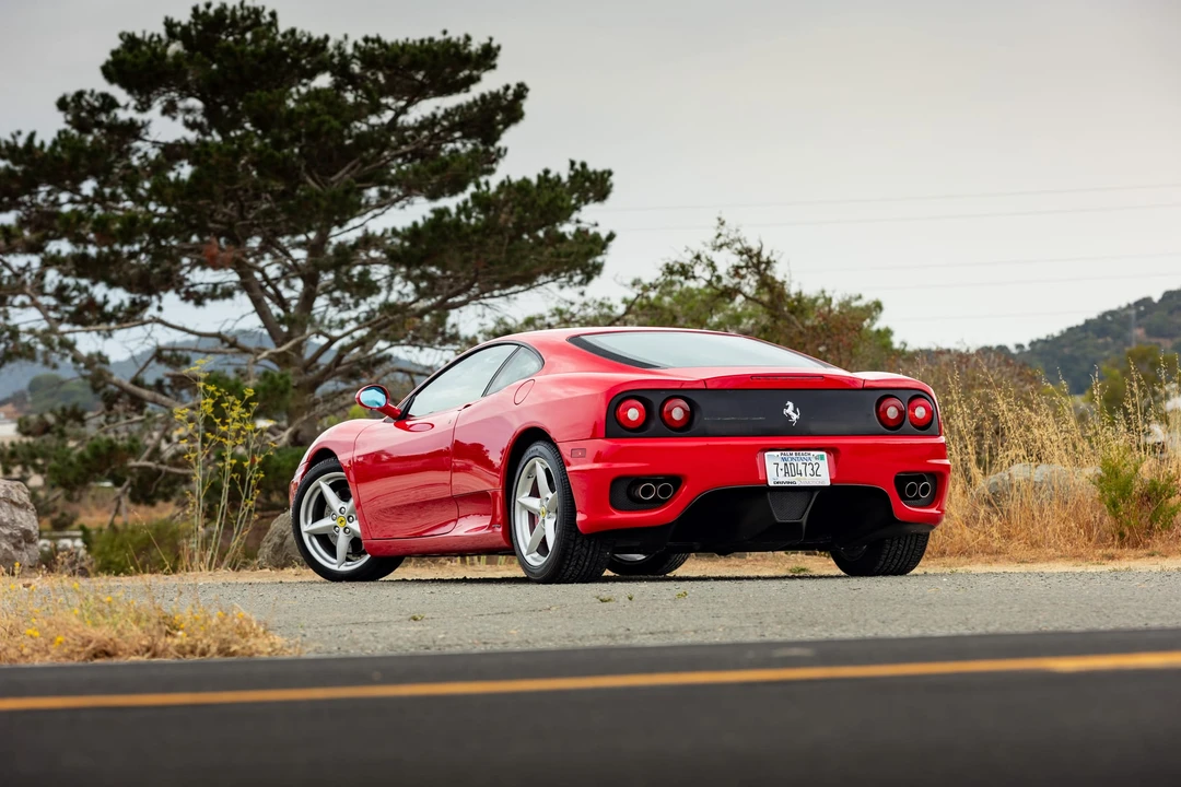 1999 Ferrari 360 Modena - Image 21 of 31