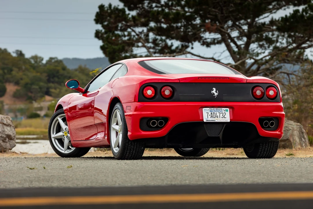 1999 Ferrari 360 Modena - Image 25 of 31