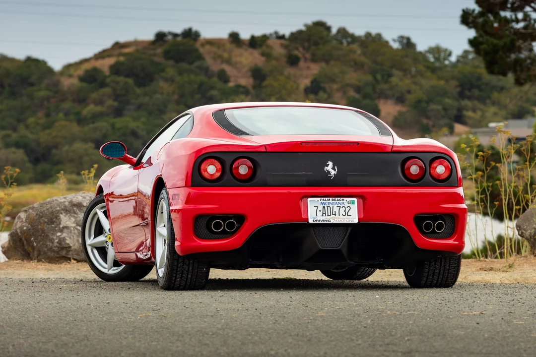 1999 Ferrari 360 Modena - Image 26 of 31