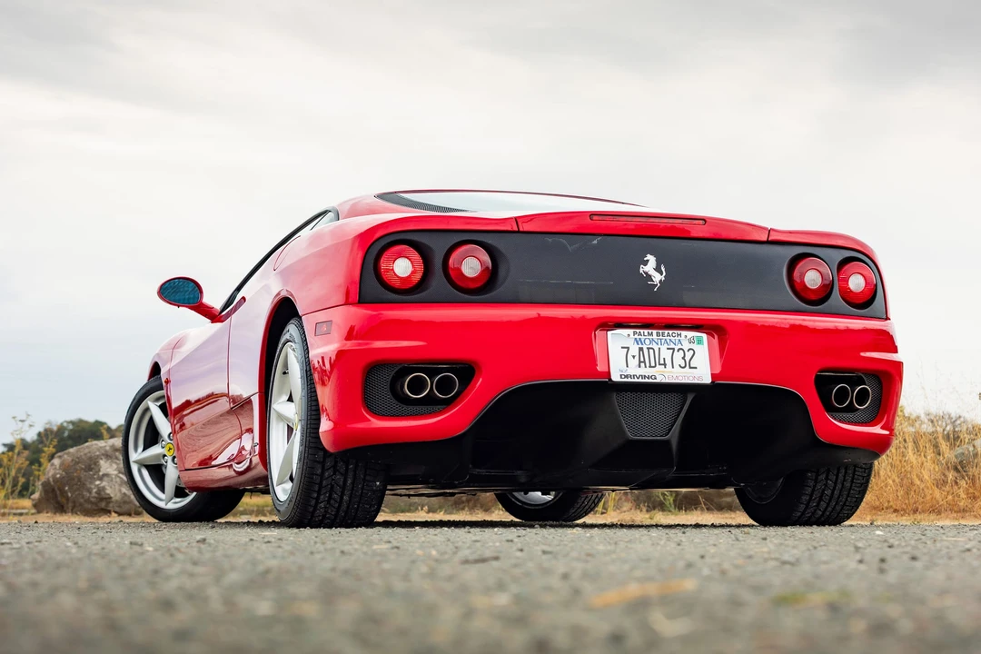 1999 Ferrari 360 Modena - Image 24 of 31