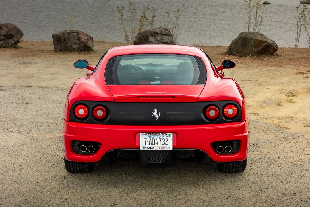 1999 Ferrari 360 Modena - Image 29 of 31