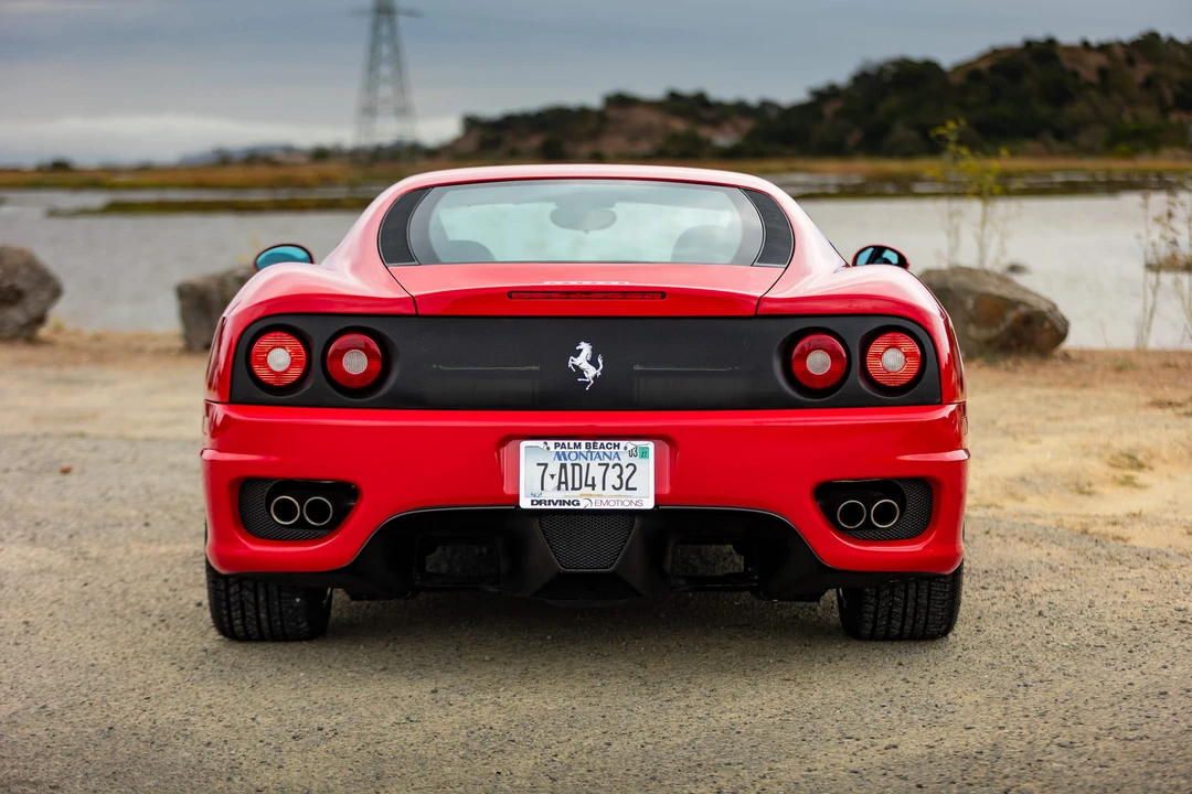 1999 Ferrari 360 Modena - Image 27 of 31