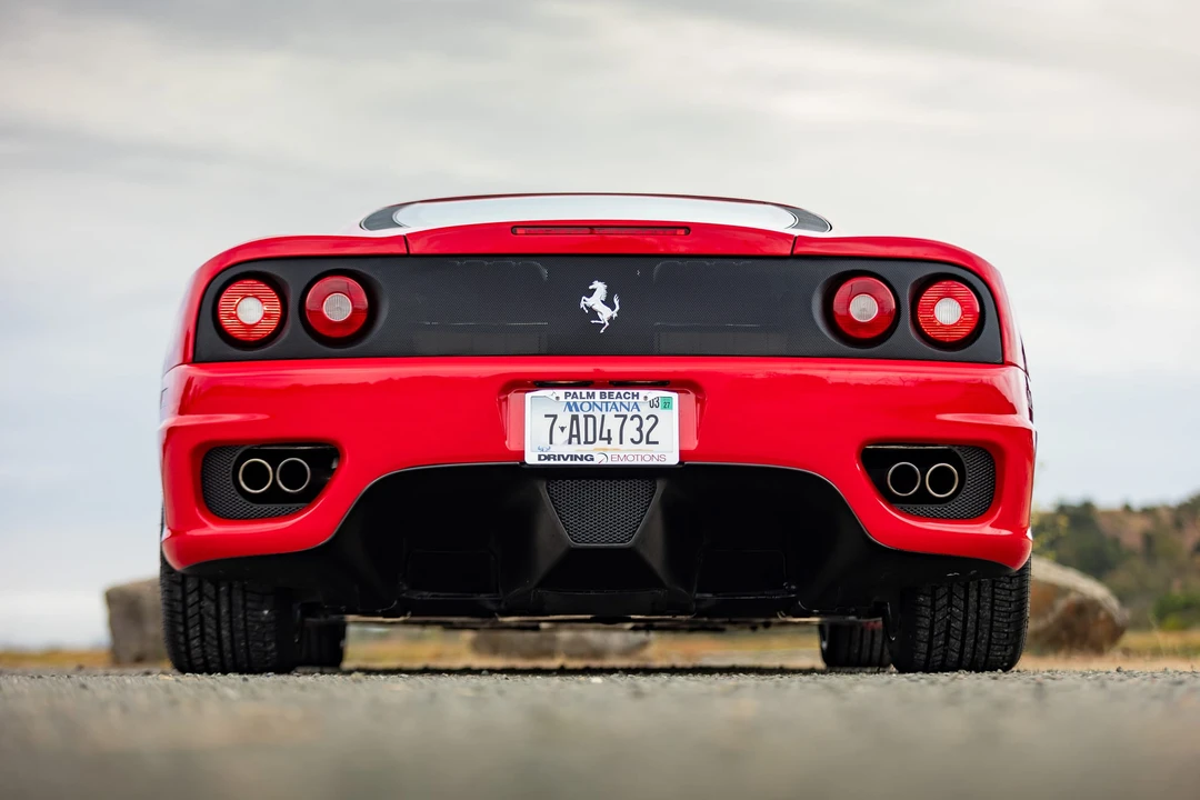 1999 Ferrari 360 Modena - Image 28 of 31
