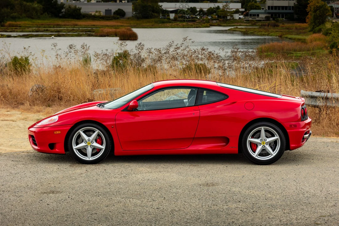 1999 Ferrari 360 Modena - Image 14 of 31
