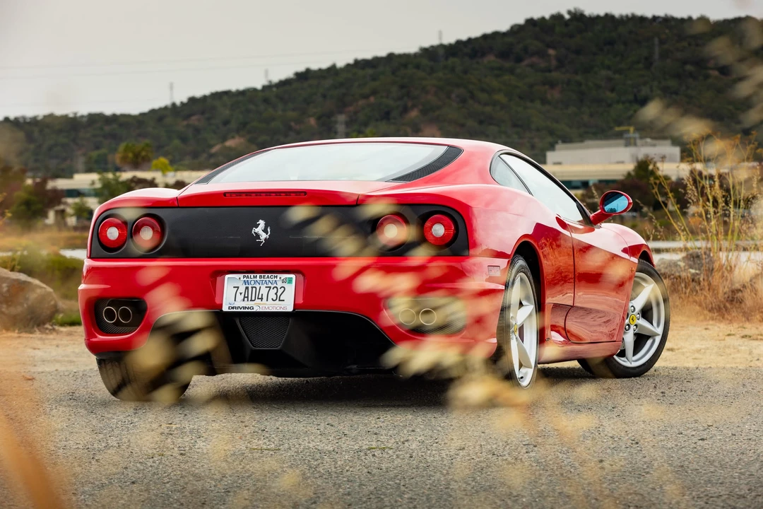 1999 Ferrari 360 Modena - Image 31 of 31
