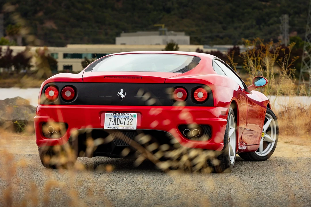 1999 Ferrari 360 Modena - Image 30 of 31
