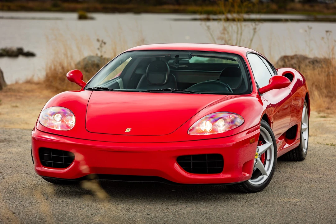 1999 Ferrari 360 Modena - Image 2 of 31