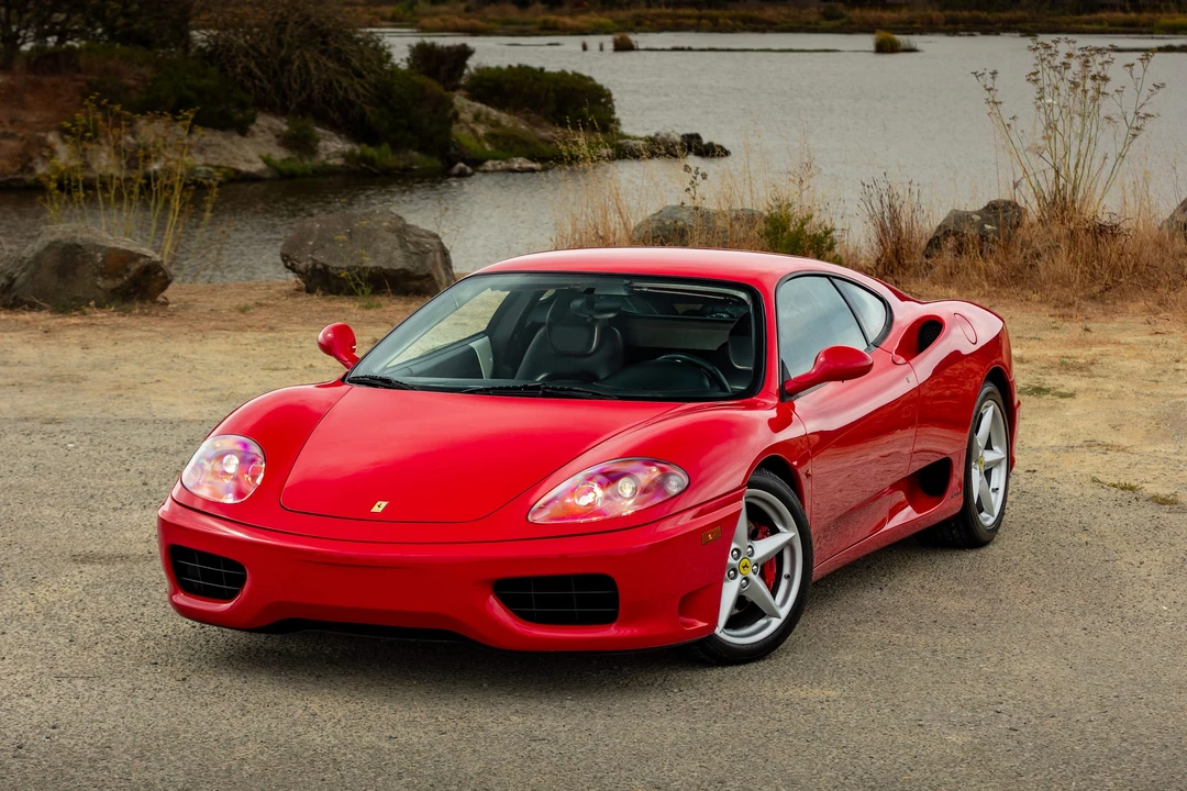 1999 Ferrari 360 Modena - Image 3 of 31