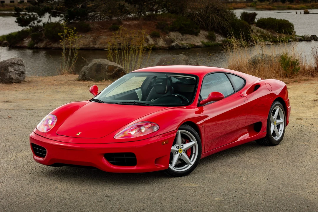 1999 Ferrari 360 Modena - Image 6 of 31