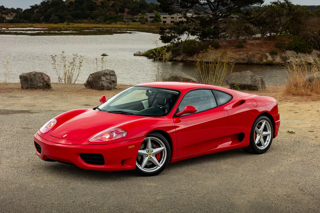 1999 Ferrari 360 Modena - Image 8 of 31