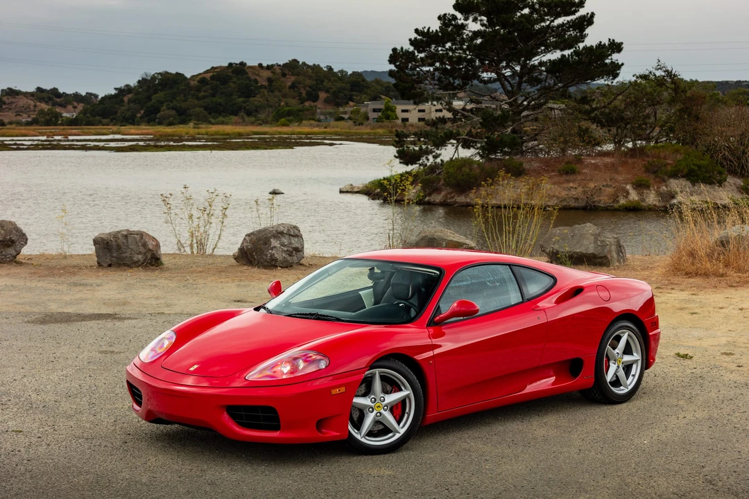 1999 Ferrari 360 Modena - Image 9 of 31