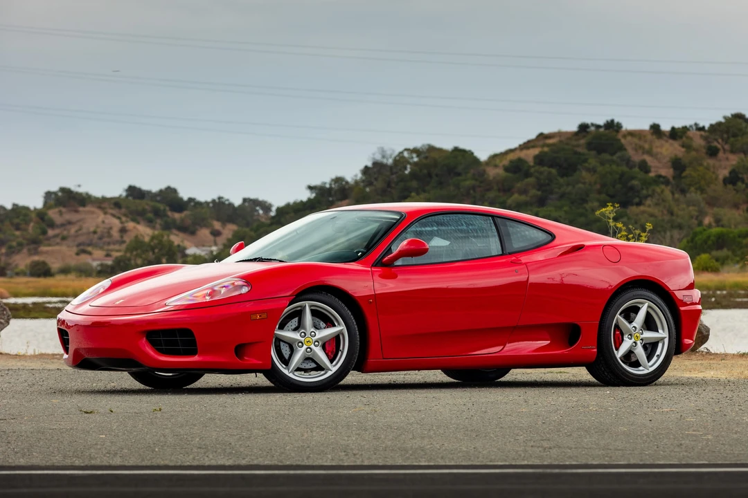 1999 Ferrari 360 Modena - Image 12 of 31