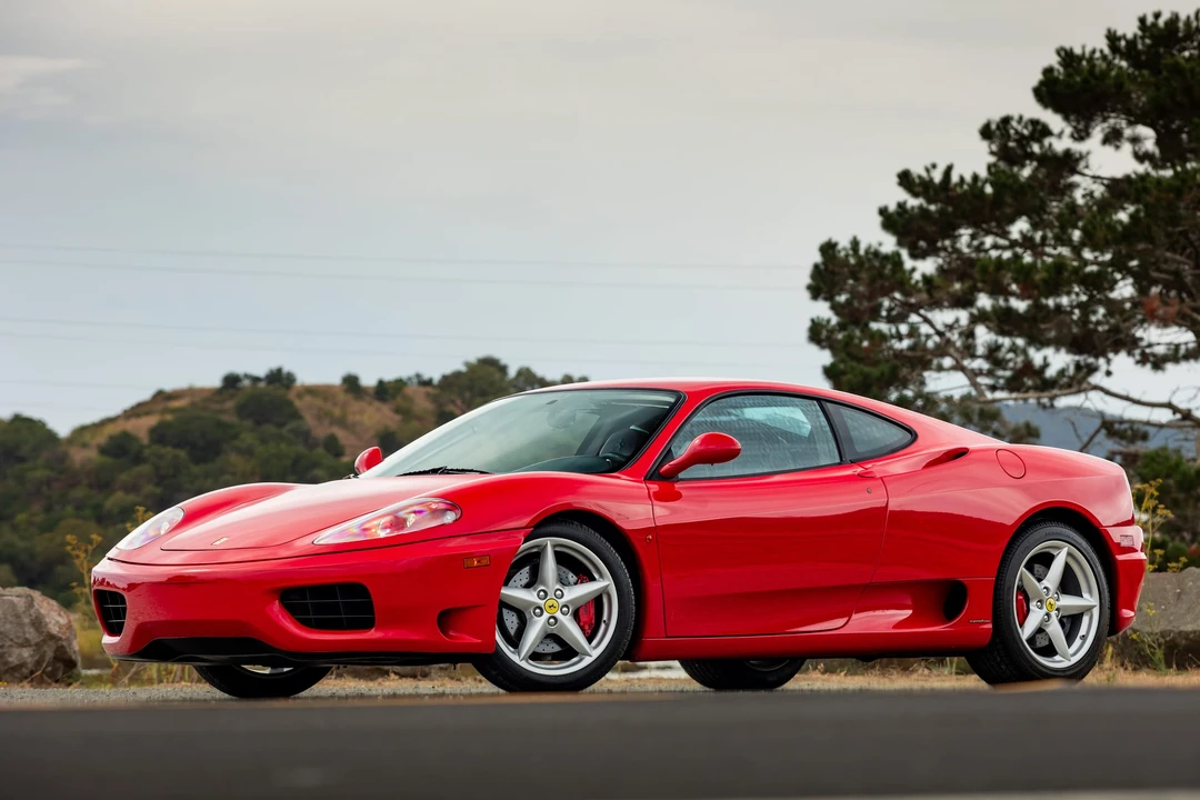 1999 Ferrari 360 Modena - Image 11 of 31