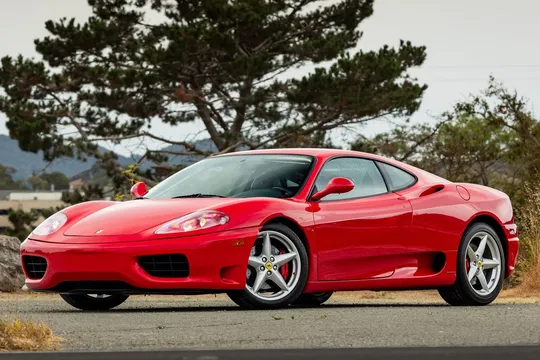 1999 Ferrari 360 Modena 6-Speed