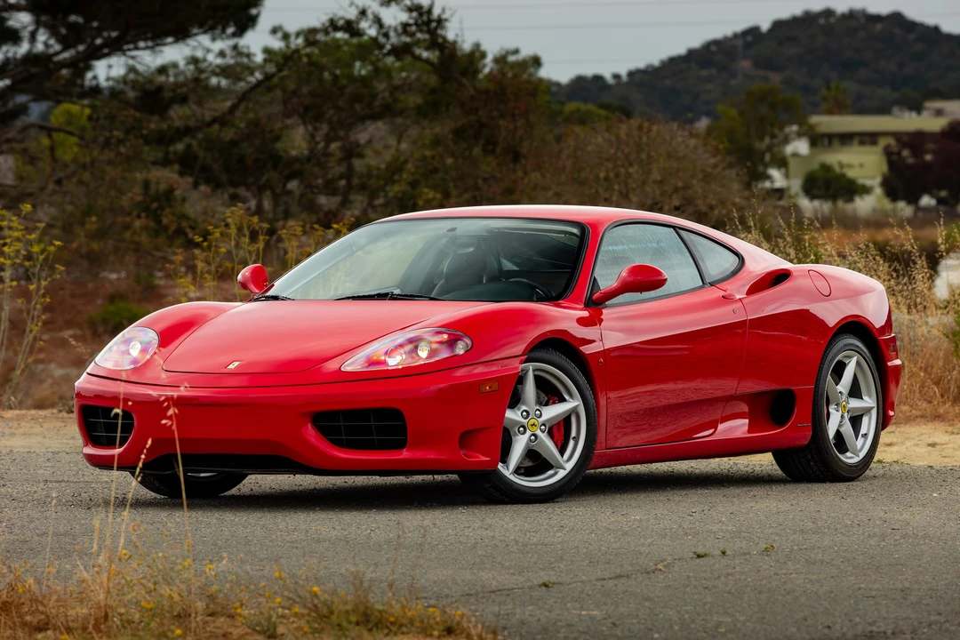 1999 Ferrari 360 Modena - Image 7 of 31