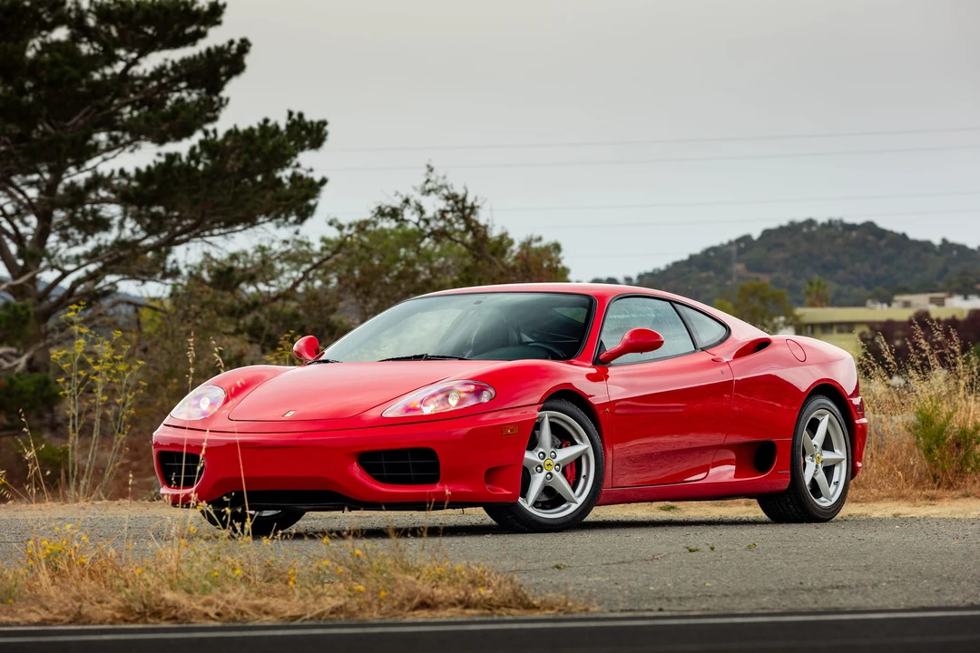 1999 Ferrari 360 Modena - Image 5 of 31