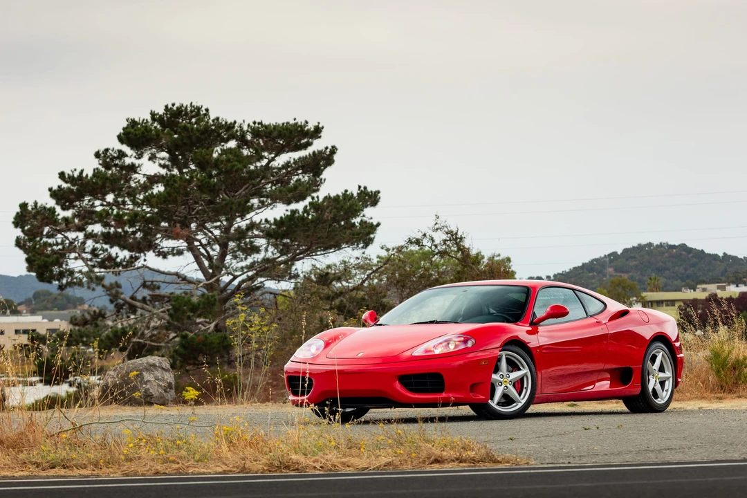 1999 Ferrari 360 Modena - Image 4 of 31
