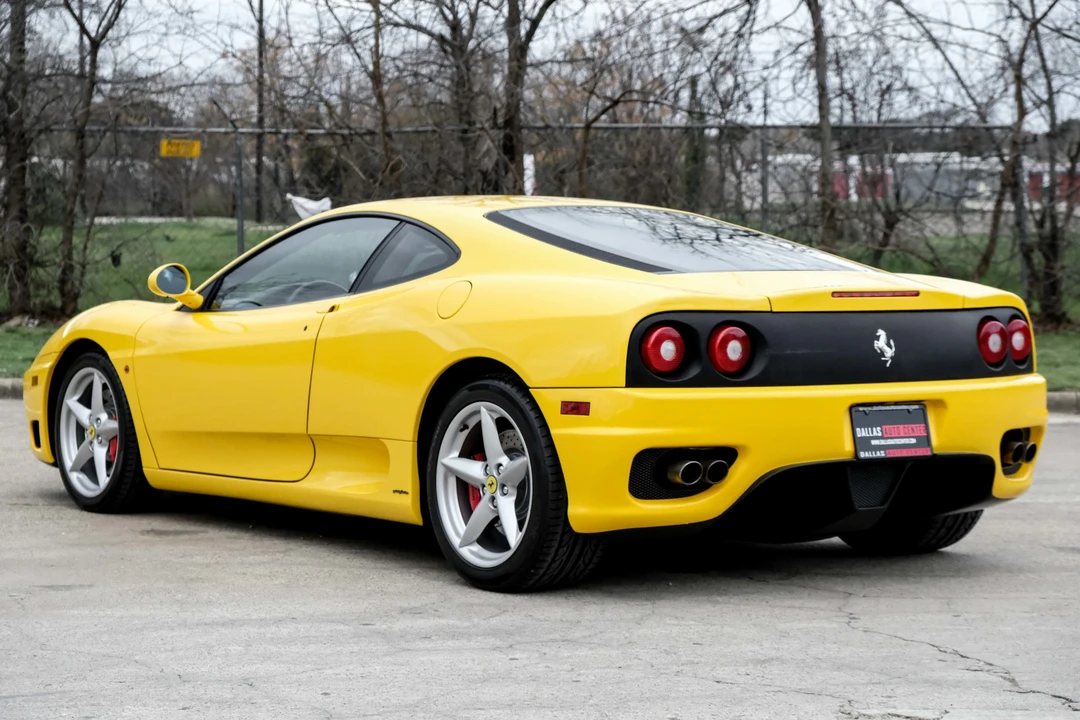 1999 Ferrari 360 Modena - Image 7 of 31