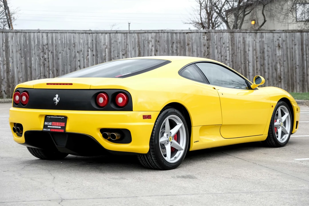 1999 Ferrari 360 Modena - Image 5 of 31