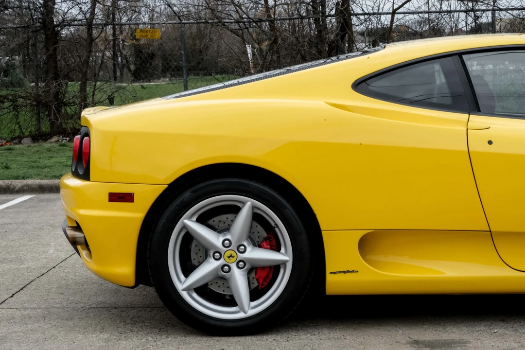 1999 Ferrari 360 Modena - Image 9 of 31