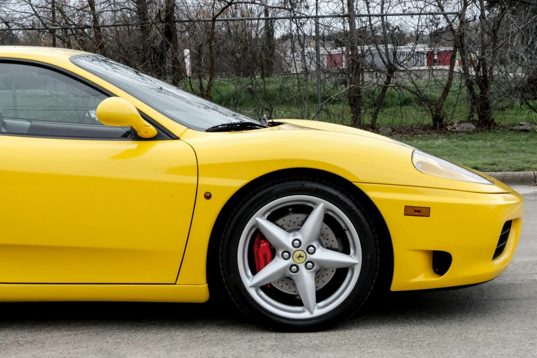 1999 Ferrari 360 Modena - Image 8 of 31