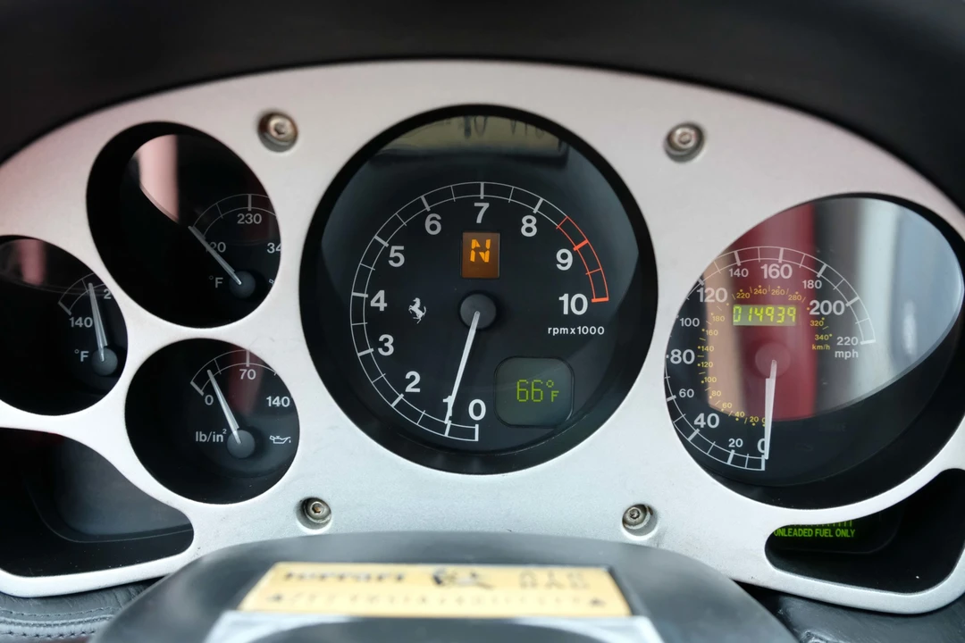 1999 Ferrari 360 Modena - Image 24 of 31