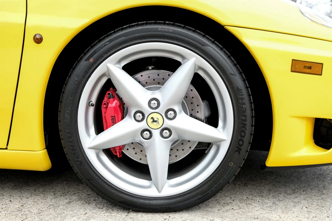 1999 Ferrari 360 Modena - Image 11 of 31